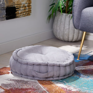 Payton Floor Pillow - Cozy Seating Solution for Movie Nights with Easy Transport Handle, 20" x 20"