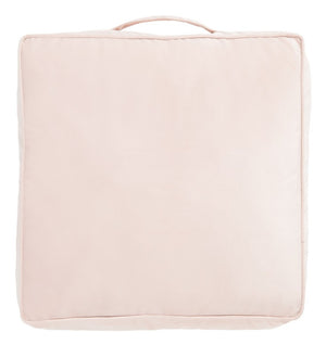 Safavieh Dulcie Floor Pillow Pink Poly/Poly FLP1015C