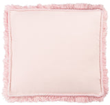 Safavieh Grema Floor Pillow Pink 100% Cotton  FLP1018C