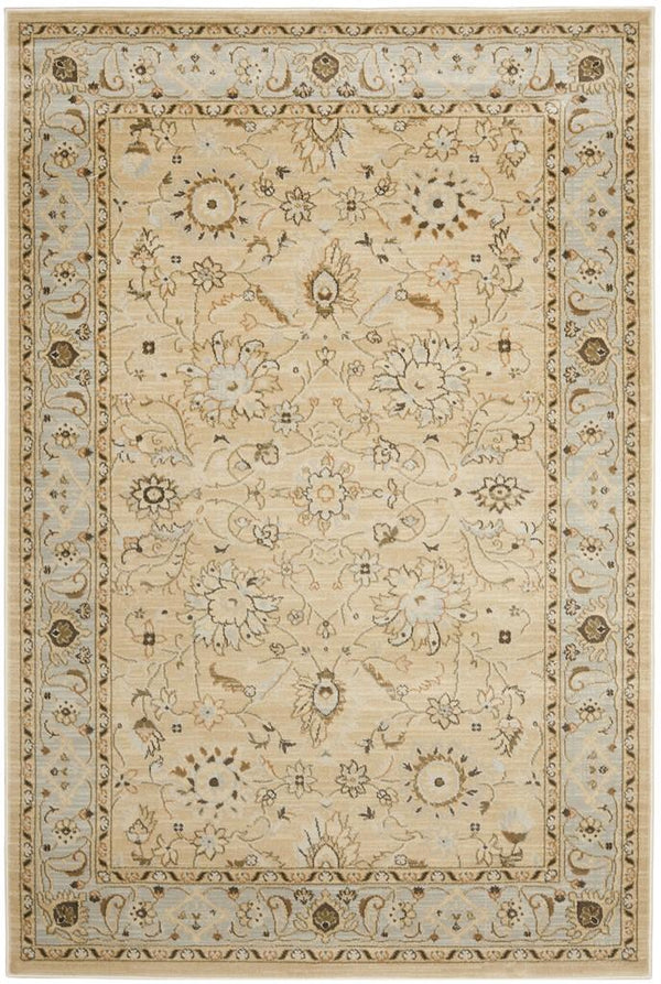 Safavieh Florenteen Flr125 128 Power Loomed Rug