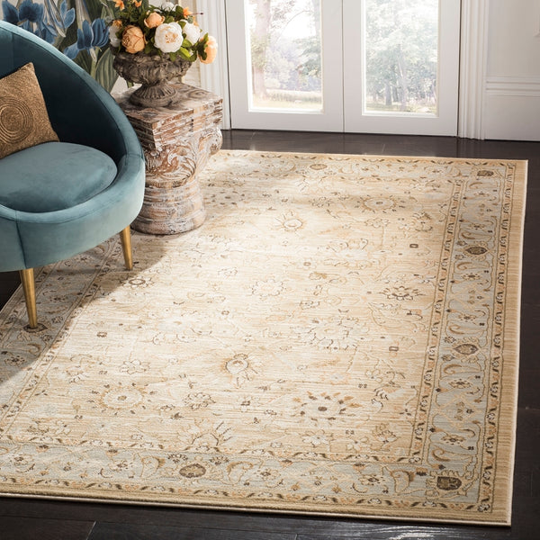 Safavieh Florenteen Flr125 128 Power Loomed Rug