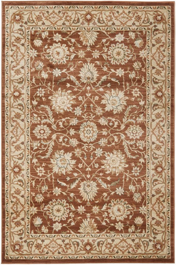 Safavieh Florenteen Flr125 251 Power Loomed Rug
