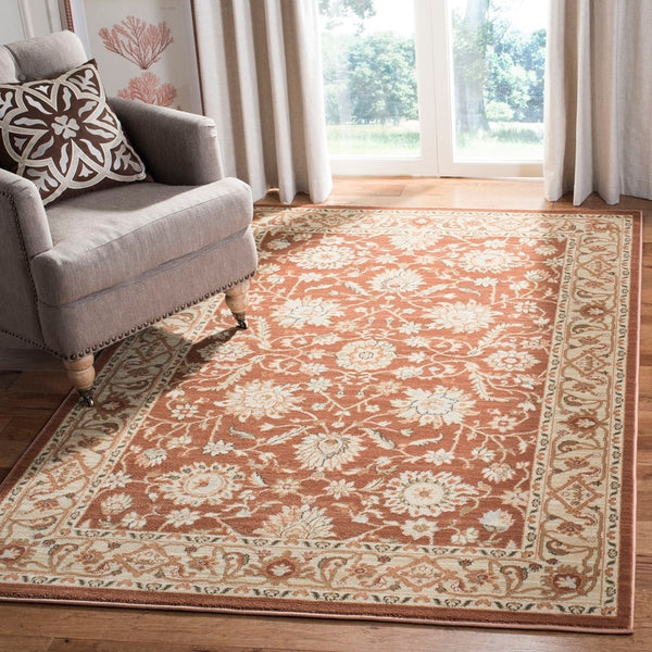 Safavieh Florenteen Flr125 128 Power Loomed Rug