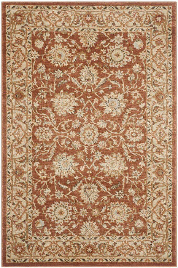 Safavieh Florenteen Flr125 128 Power Loomed Rug