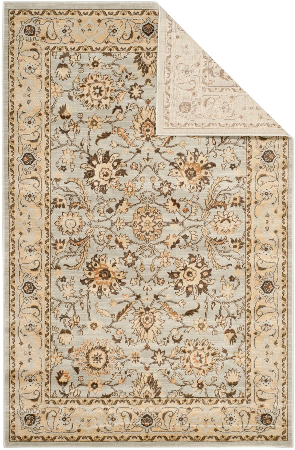 Safavieh Florenteen Flr125 128 Power Loomed Rug