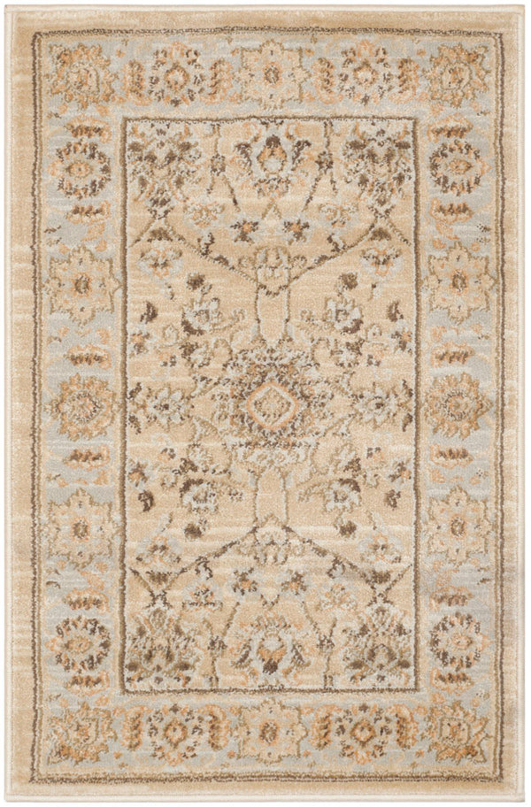 Safavieh Florenteen Flr127 251 Power Loomed Rug