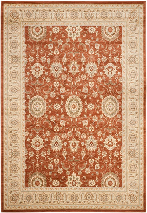 Safavieh Florenteen Flr127 251 Power Loomed Rug