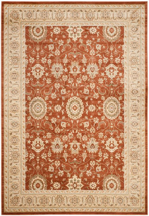 Safavieh Florenteen Flr127 251 Power Loomed Rug