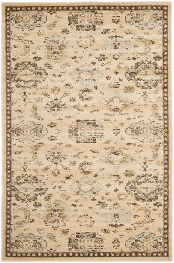 Safavieh Florenteen Flr128 801 Power Loomed Rug