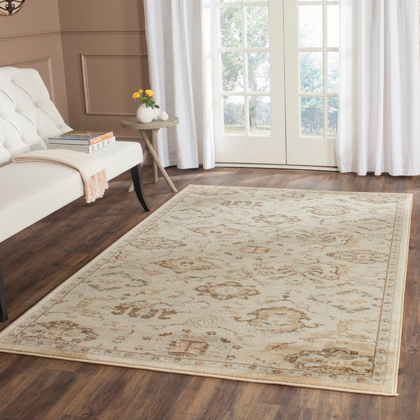 Safavieh Florenteen Flr128 801 Power Loomed Rug