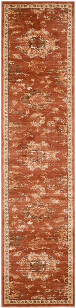 Safavieh Florenteen Flr128 801 Power Loomed Rug