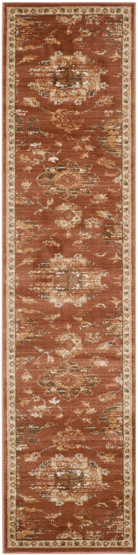 Safavieh Florenteen Flr128 801 Power Loomed Rug
