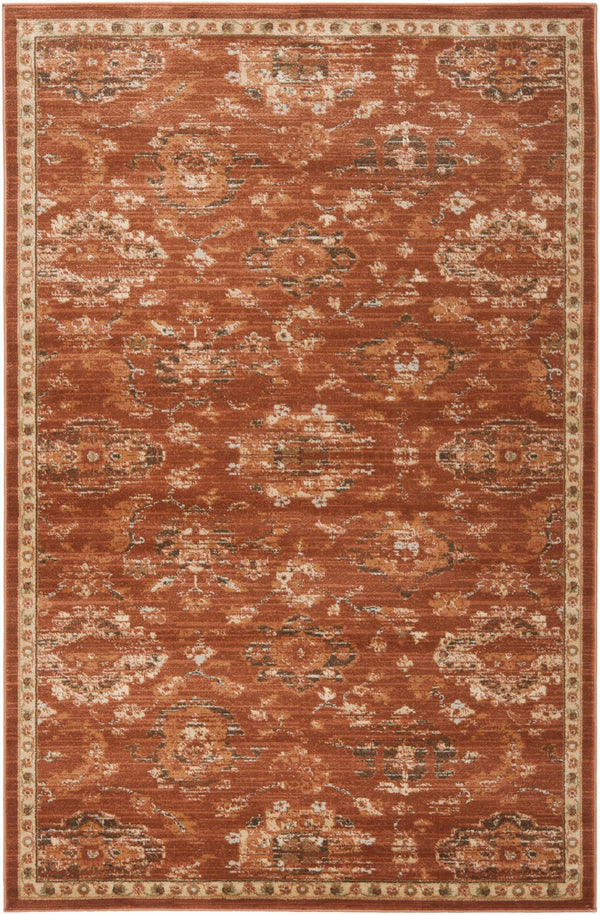 Safavieh Florenteen Flr128 801 Power Loomed Rug