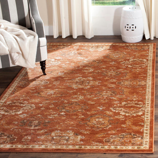 Safavieh Florenteen Flr128 801 Power Loomed Rug