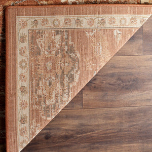 Safavieh Florenteen Flr128 801 Power Loomed Rug