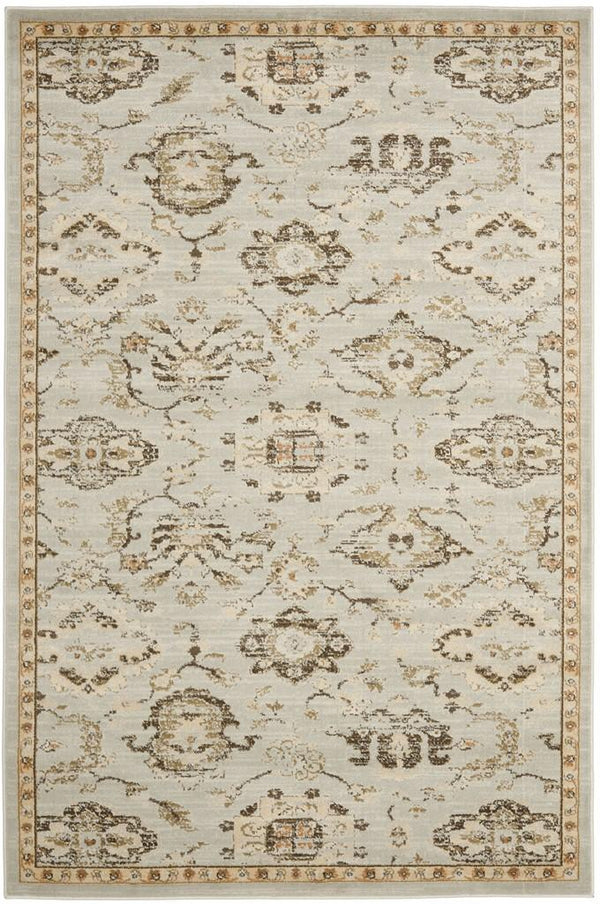 Safavieh Florenteen Flr128 801 Power Loomed Rug
