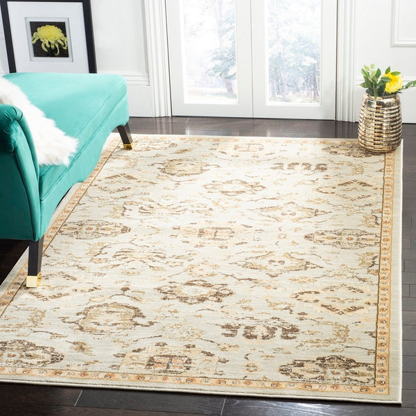 Safavieh Florenteen Flr128 801 Power Loomed Rug