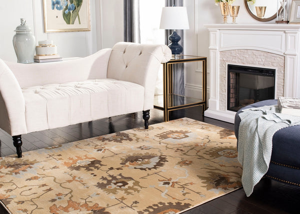 Safavieh Florenteen Flr129 122 Power Loomed Rug