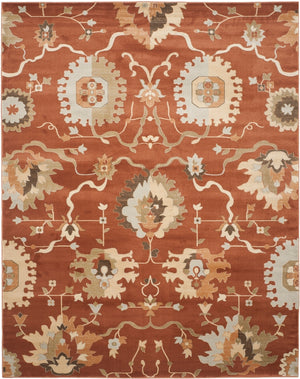 Safavieh Florenteen Flr129 122 Power Loomed Rug