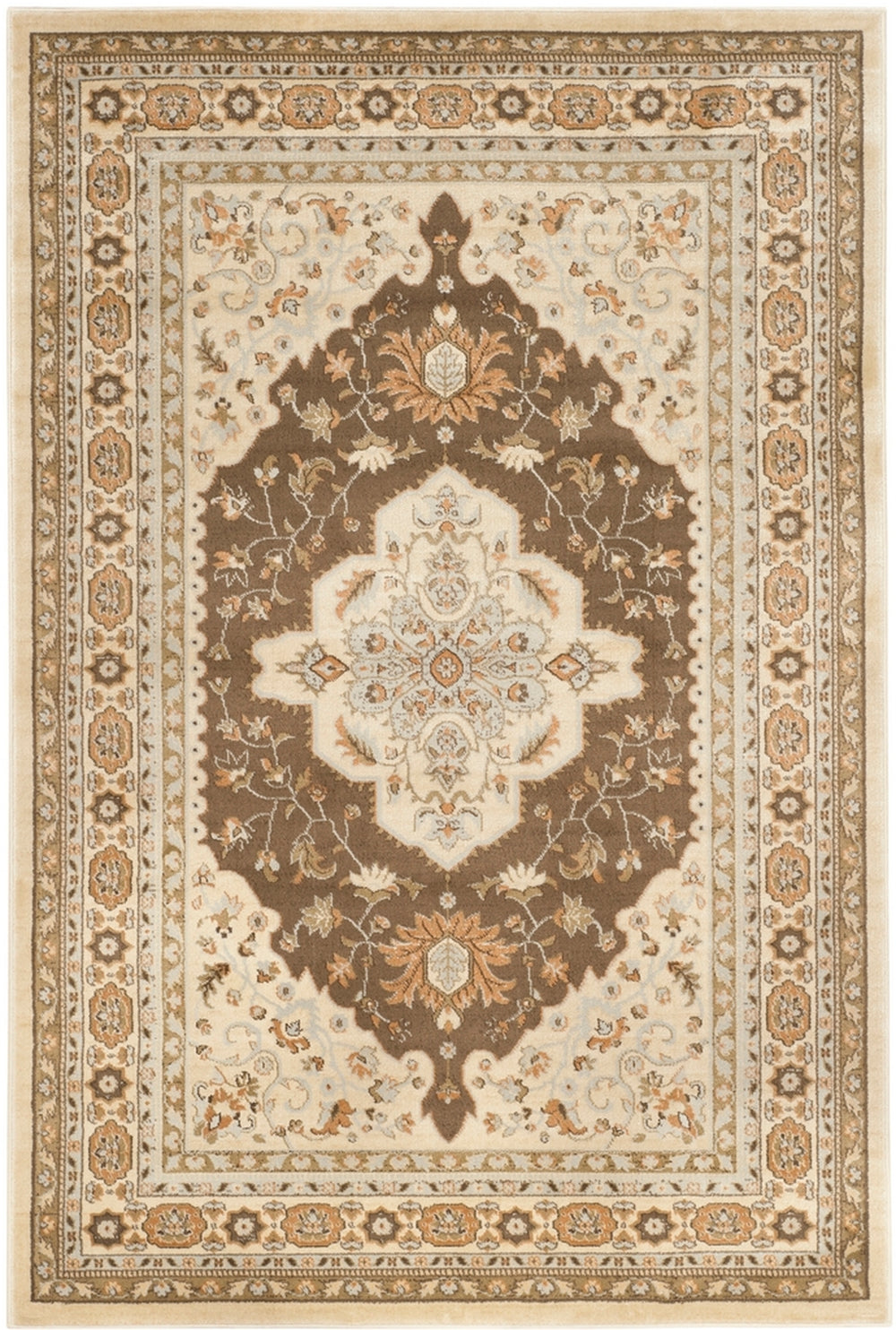 Safavieh Florenteen Flr130 122 Power Loomed Rug