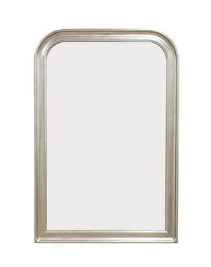 Zeugma FM103 Silver Louis Philippe Mirror