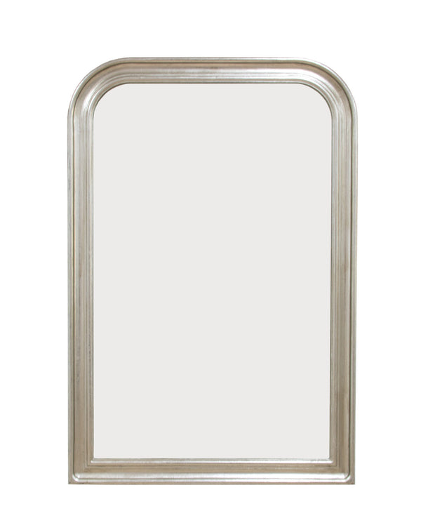 Zeugma FM103 Silver Louis Philippe Mirror