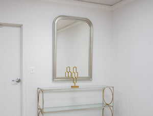 Zeugma FM103 Silver Louis Philippe Mirror