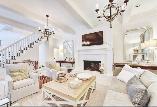 Zeugma FM103 Silver Louis Philippe Mirror