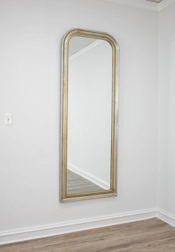 Zeugma FM114 SILVER & GOLD Full Length Mirror
