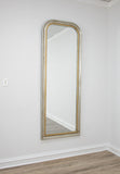 Zeugma FM114 SILVER & GOLD Full Length Mirror