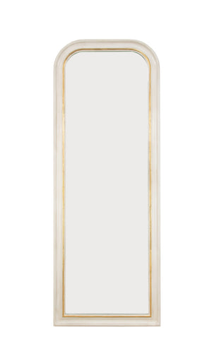 Zeugma FM114 WHITE & GOLD Full Length Mirror