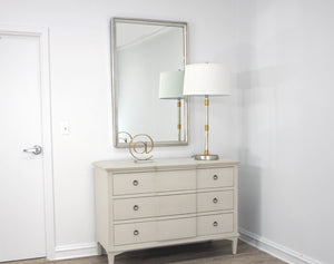 Zeugma FM145 SILVER Mirror