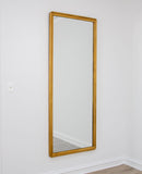 Zeugma FM146 GOLD Full Length Mirror