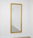 Zeugma FM146 GOLD Full Length Mirror