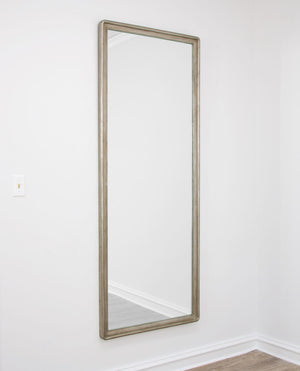 Zeugma FM146 SILVER Full Length Mirror