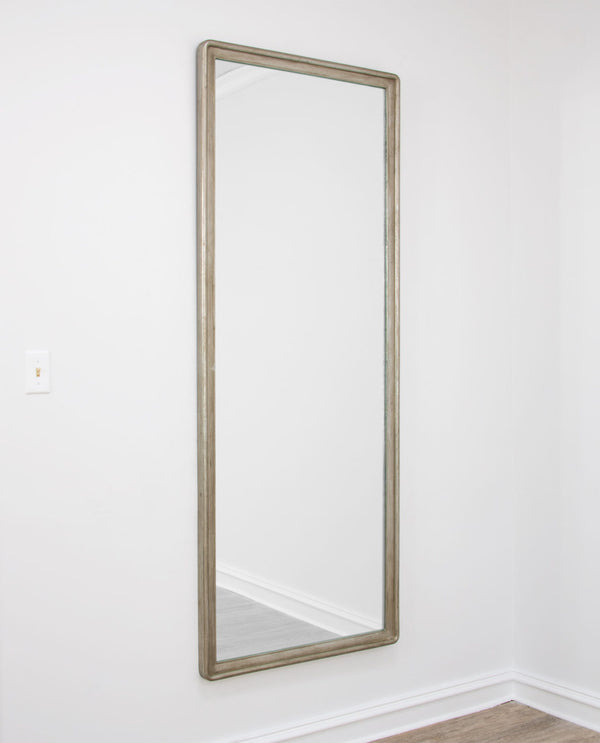 Zeugma FM146 SILVER Full Length Mirror