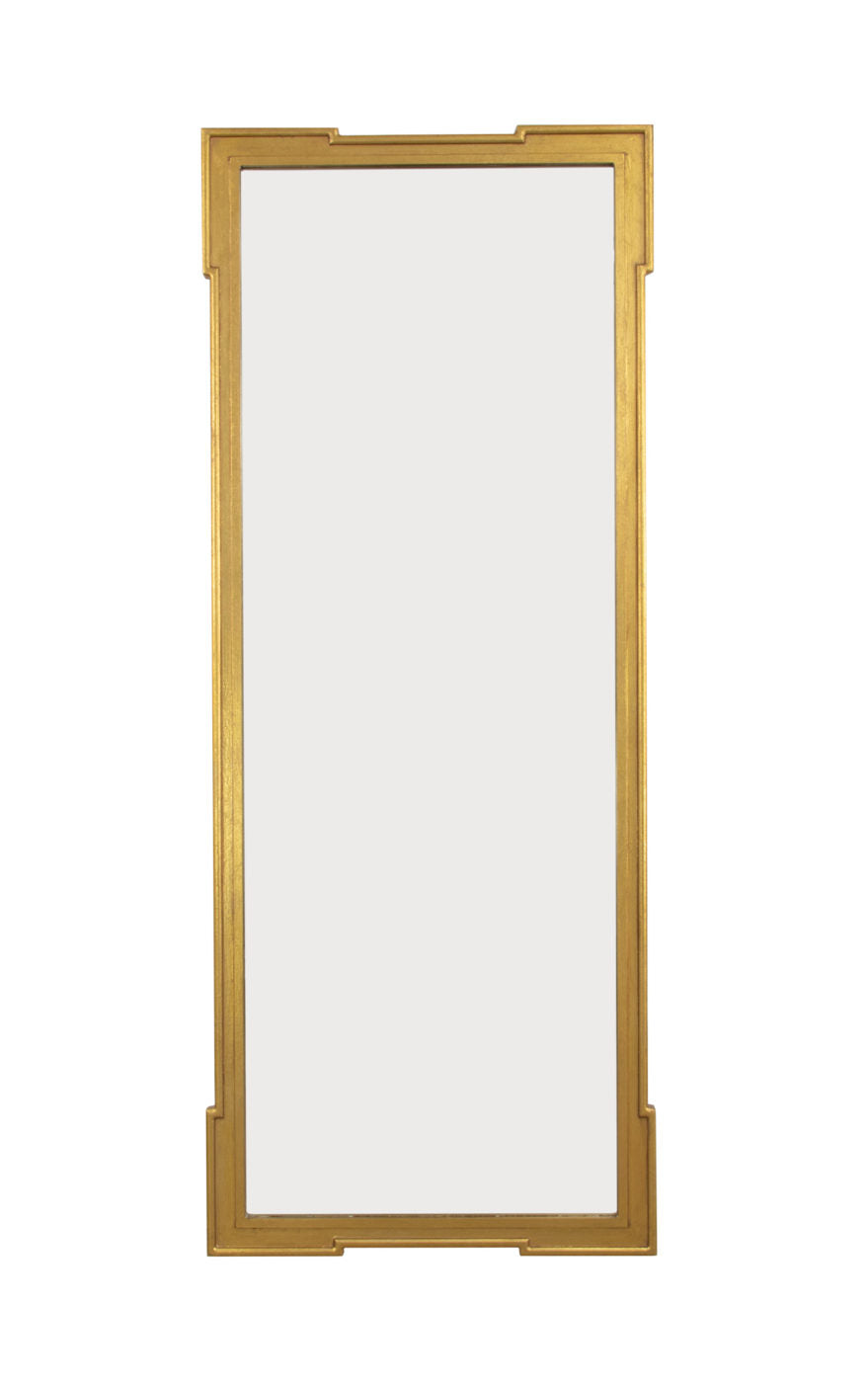 Zeugma FM166 GOLD Floor Length Mirror