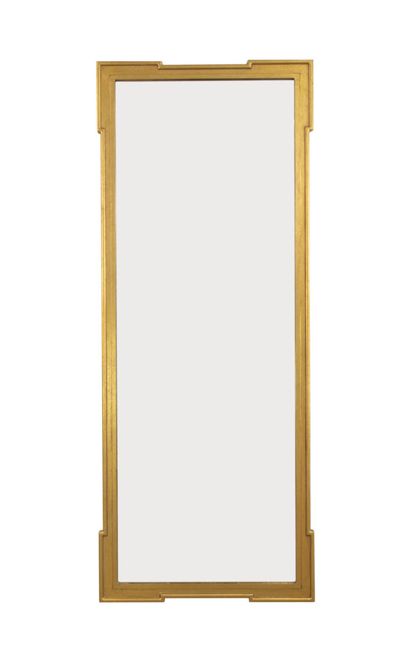 Zeugma FM166 GOLD Floor Length Mirror