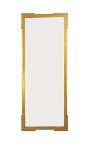 Zeugma FM166 GOLD Floor Length Mirror