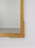 Zeugma FM166 GOLD Floor Length Mirror