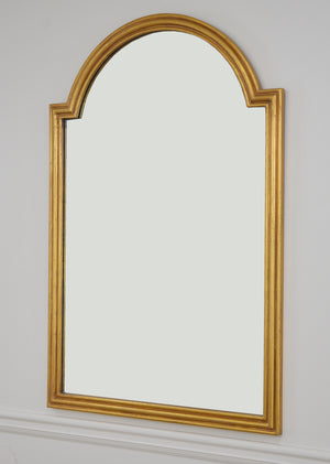 Zeugma FM167 GOLD Wall Mirror