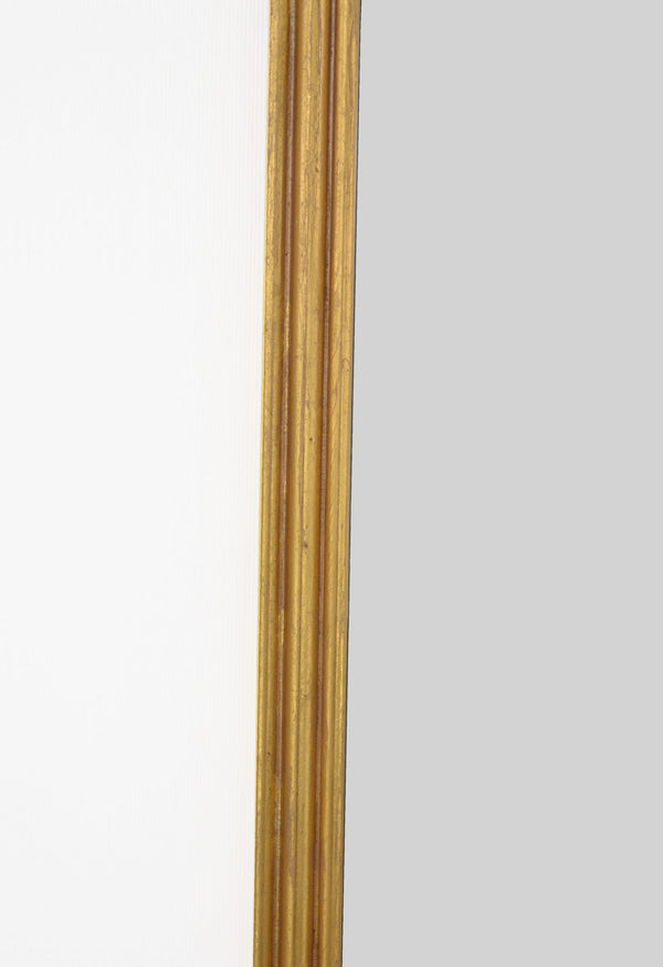 Zeugma FM167 GOLD Wall Mirror