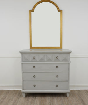 Zeugma FM167 GOLD Wall Mirror