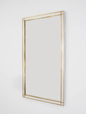 Zeugma FM184 White and Gold Mirror