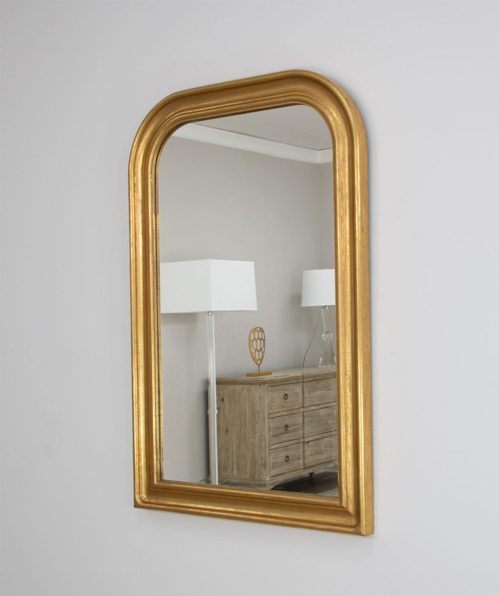 Zeugma FM70 Gold Louis Philippe Mirror