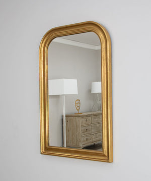 Zeugma FM70 Gold Louis Philippe Mirror