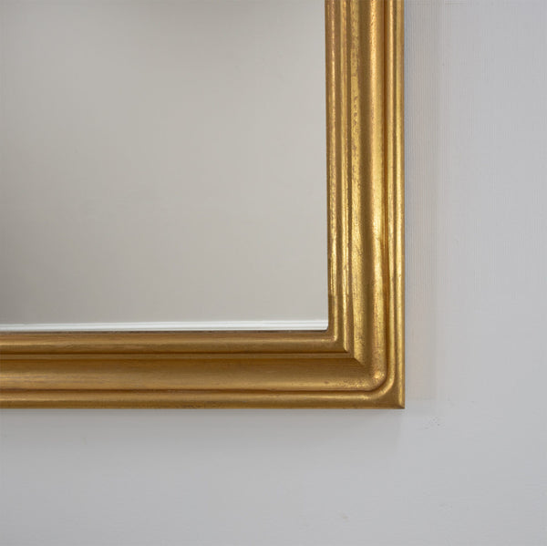 Zeugma FM70 Gold Louis Philippe Mirror