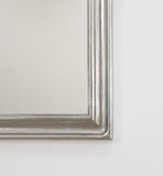 Zeugma FM70 SILVER Louis Philippe Mirror