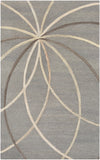 Forum FM-7217 Modern Wool Rug