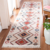 Safavieh Farmhouse 599 Power Loomed 100% Polyester Bohemian Rug FMH599A-9